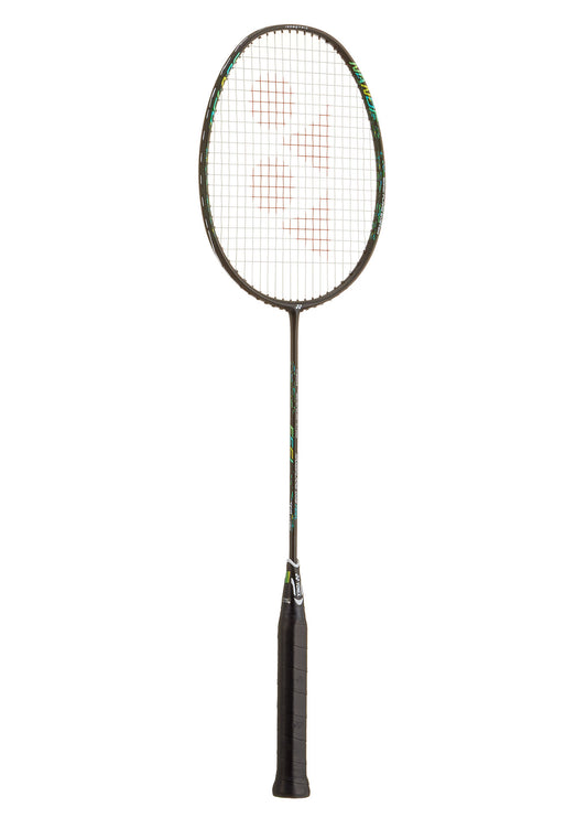 YONEX BADMINTON RACQUET NANOFLARE 002 FEEL (STRUNG)