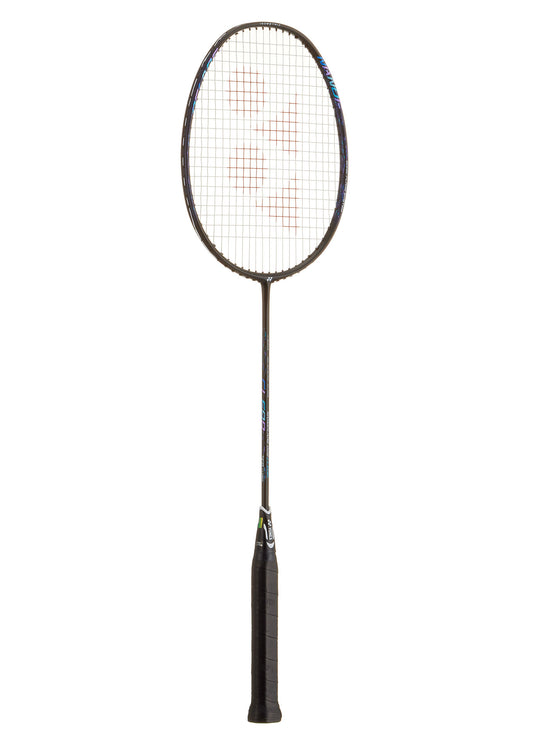 YONEX BADMINTON RACQUET NANOFLARE 002 CLEAR (UNSTRUNG)