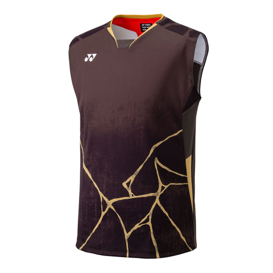 YONEX MEN SLEEVELESS GAME SHIRT 10731YX