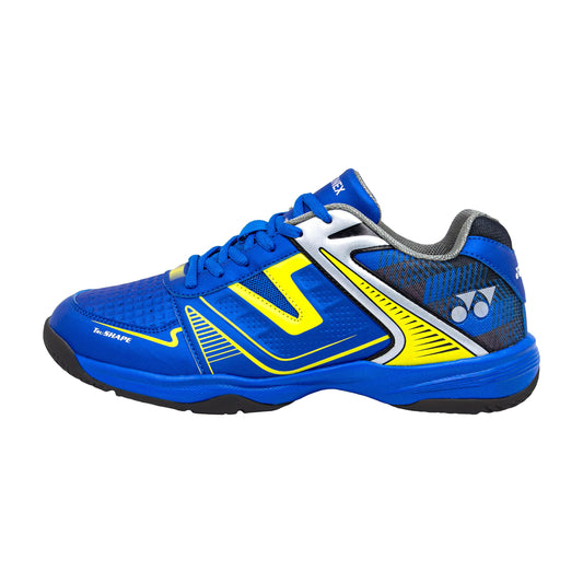 BRIGHT BLUE / YELLOW