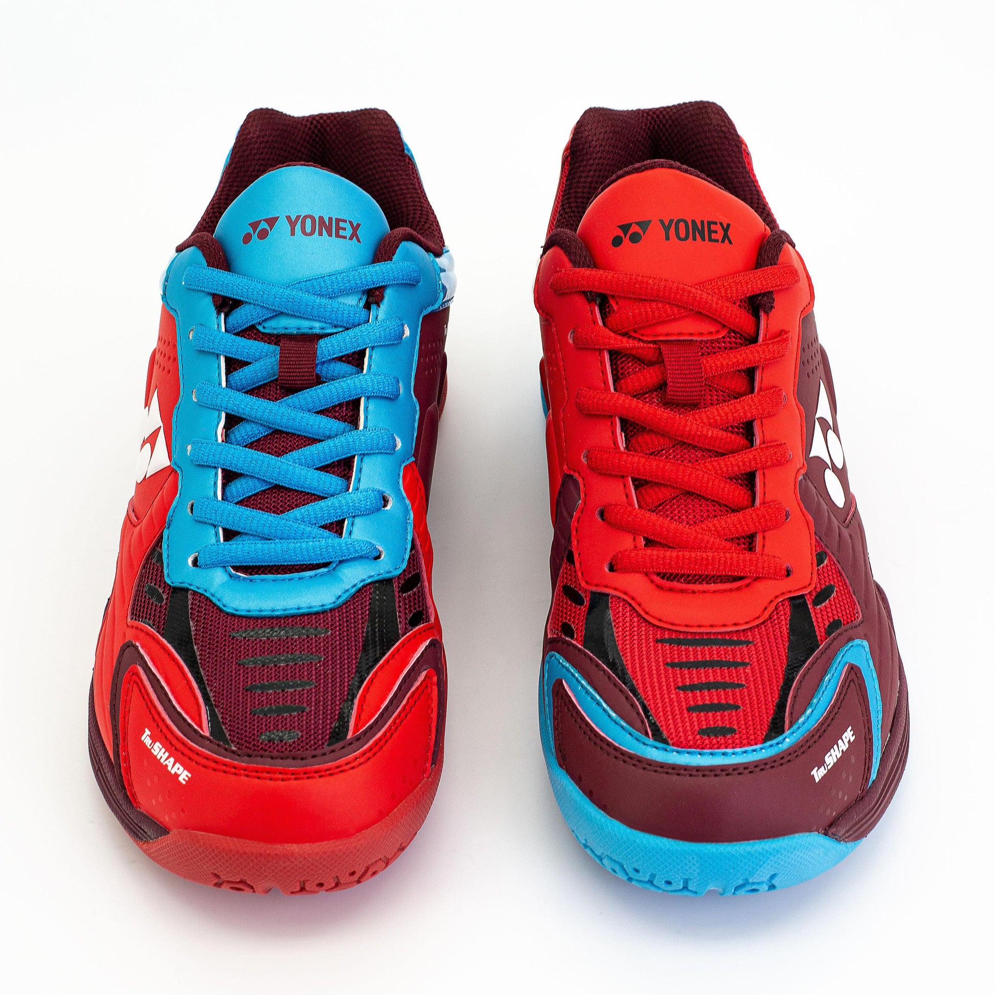 DARK WINE/ RED / DIGITAL AQUA