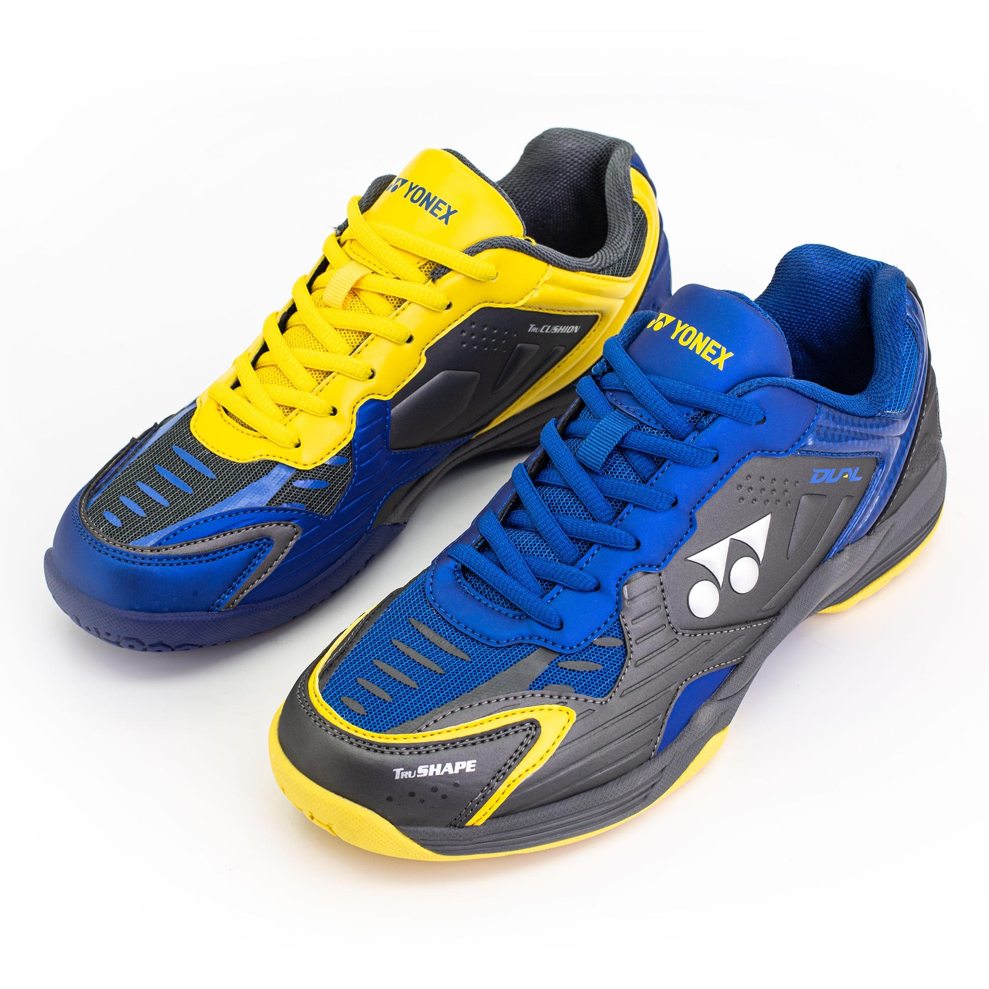 MARITIME BLUE/NEON LIME