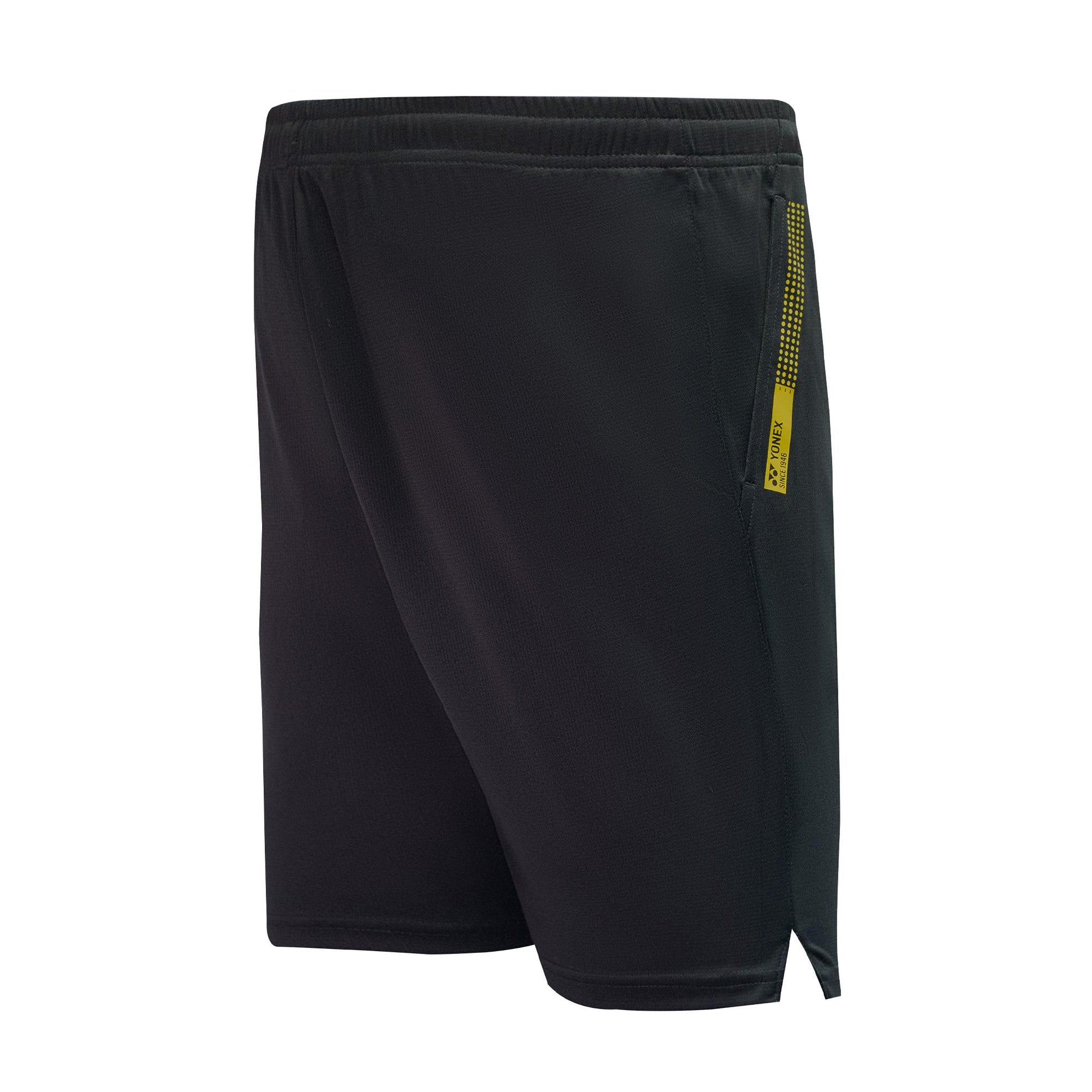 JET BLACK / VIBRANT YELLOW