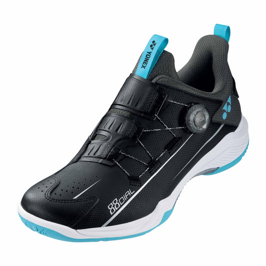 BLACK/ICE BLUE