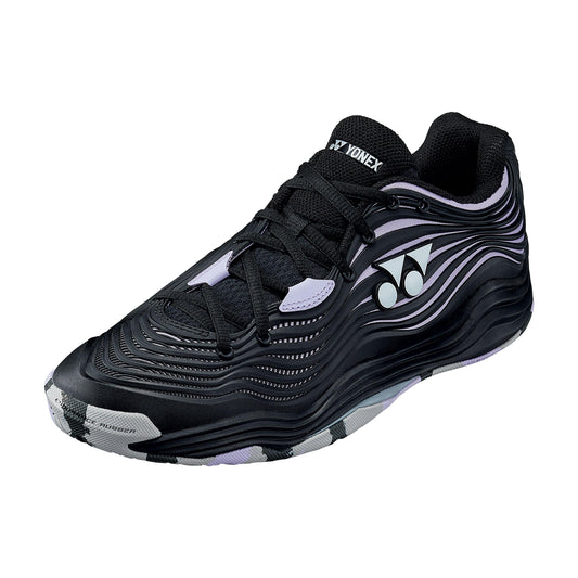 BLACK/ PURPLE