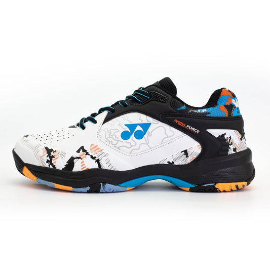 WHITE/BLACK/MALIBLUE