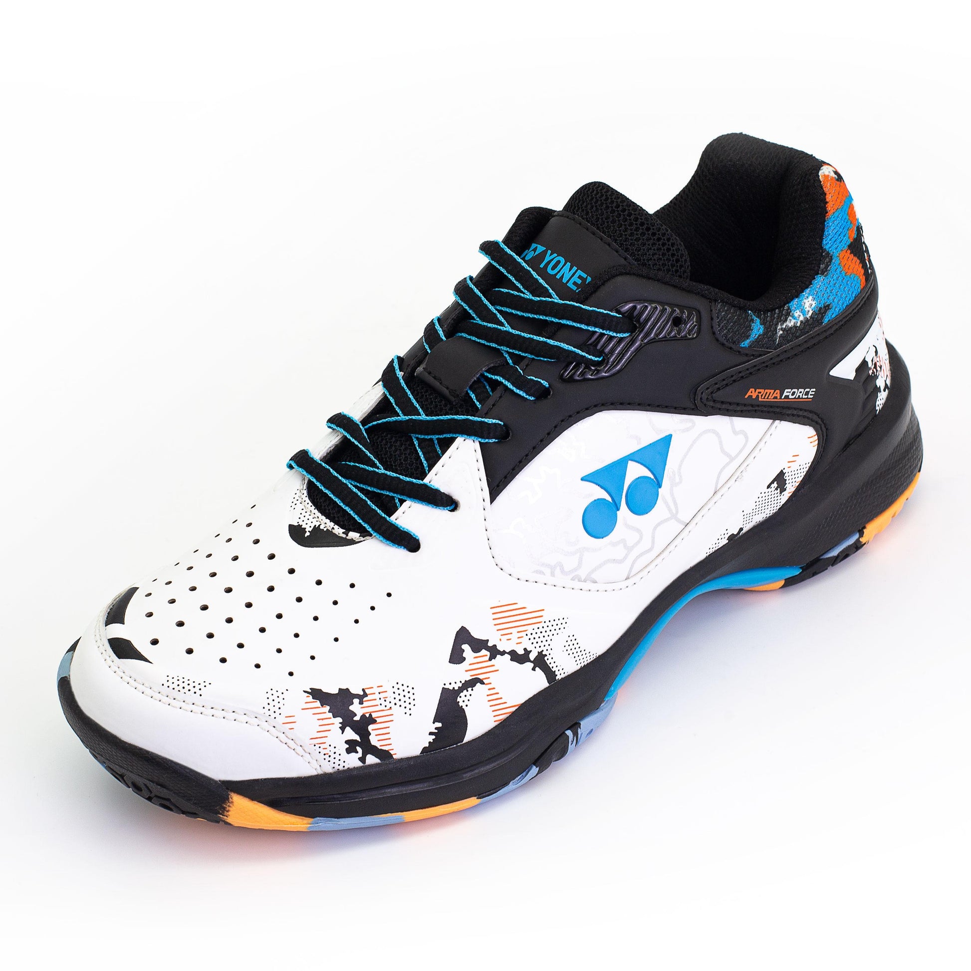 WHITE/BLACK/MALIBLUE