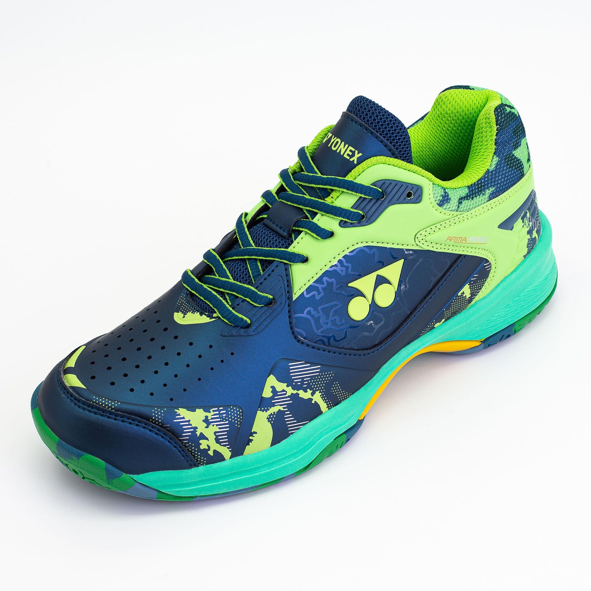 BLUE CORAL/SUMMIT GREEN
