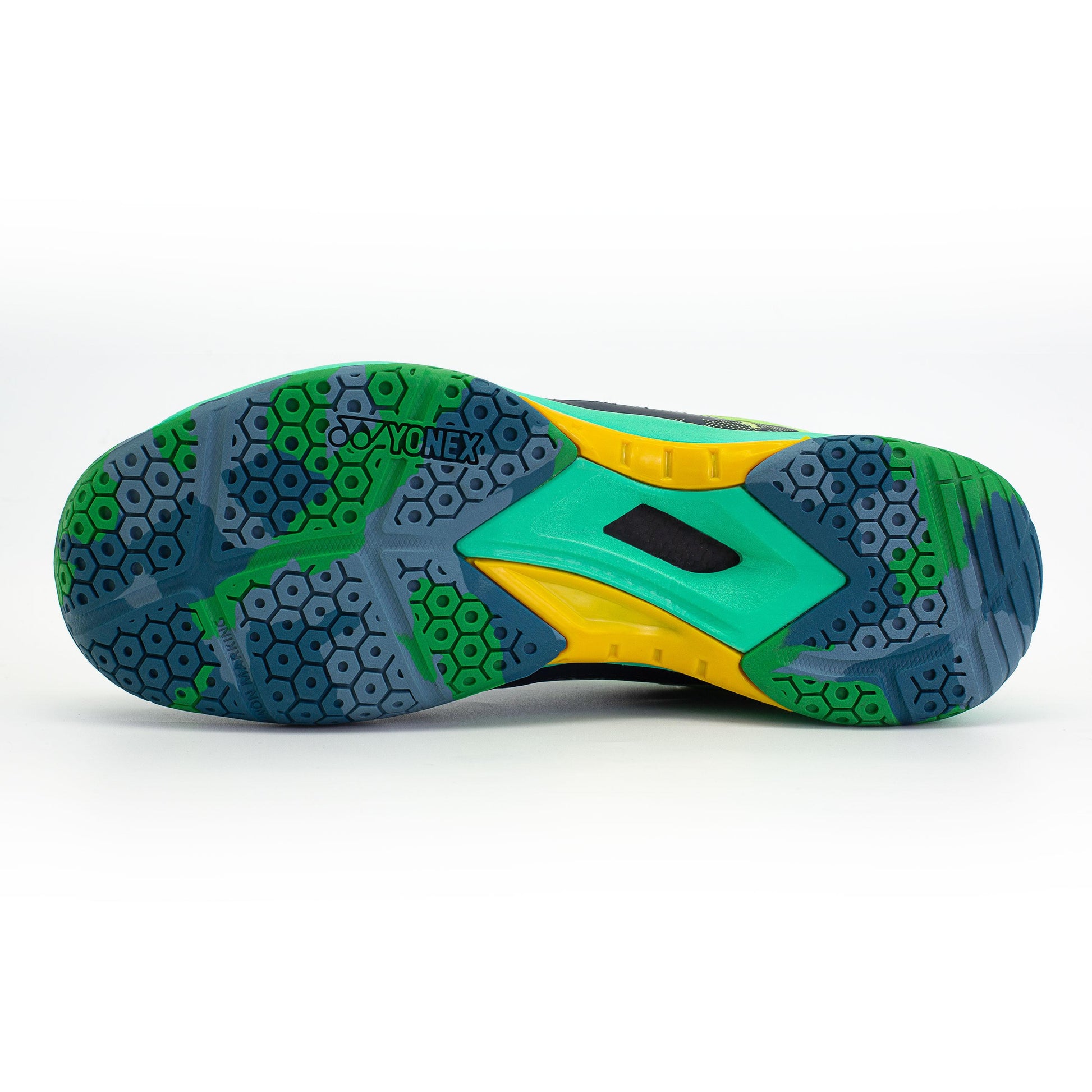 BLUE CORAL/SUMMIT GREEN