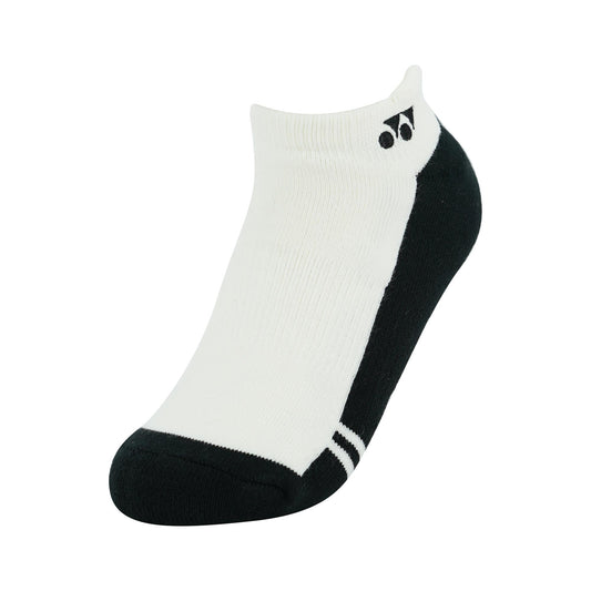 WHITE / BLACK