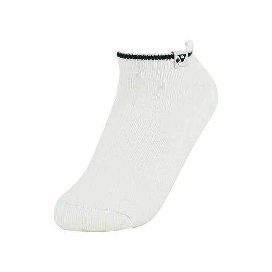 WHITE / BLACK