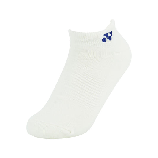 WHITE / COBALT BLUE