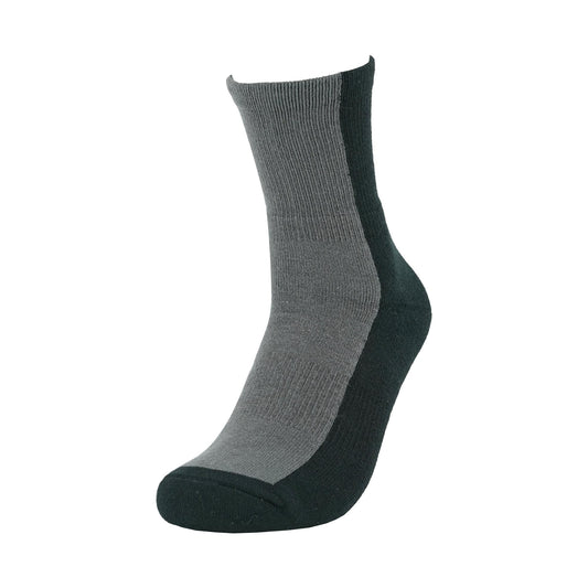 DARK GREY / BLACK