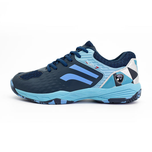 MIDNIGHT NAVY / AQUA /BLUE
