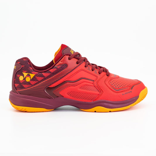MARS RED/ DARK BURGANDY/ NEON
