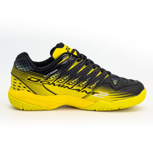 BLACK / NEON YELLOW
