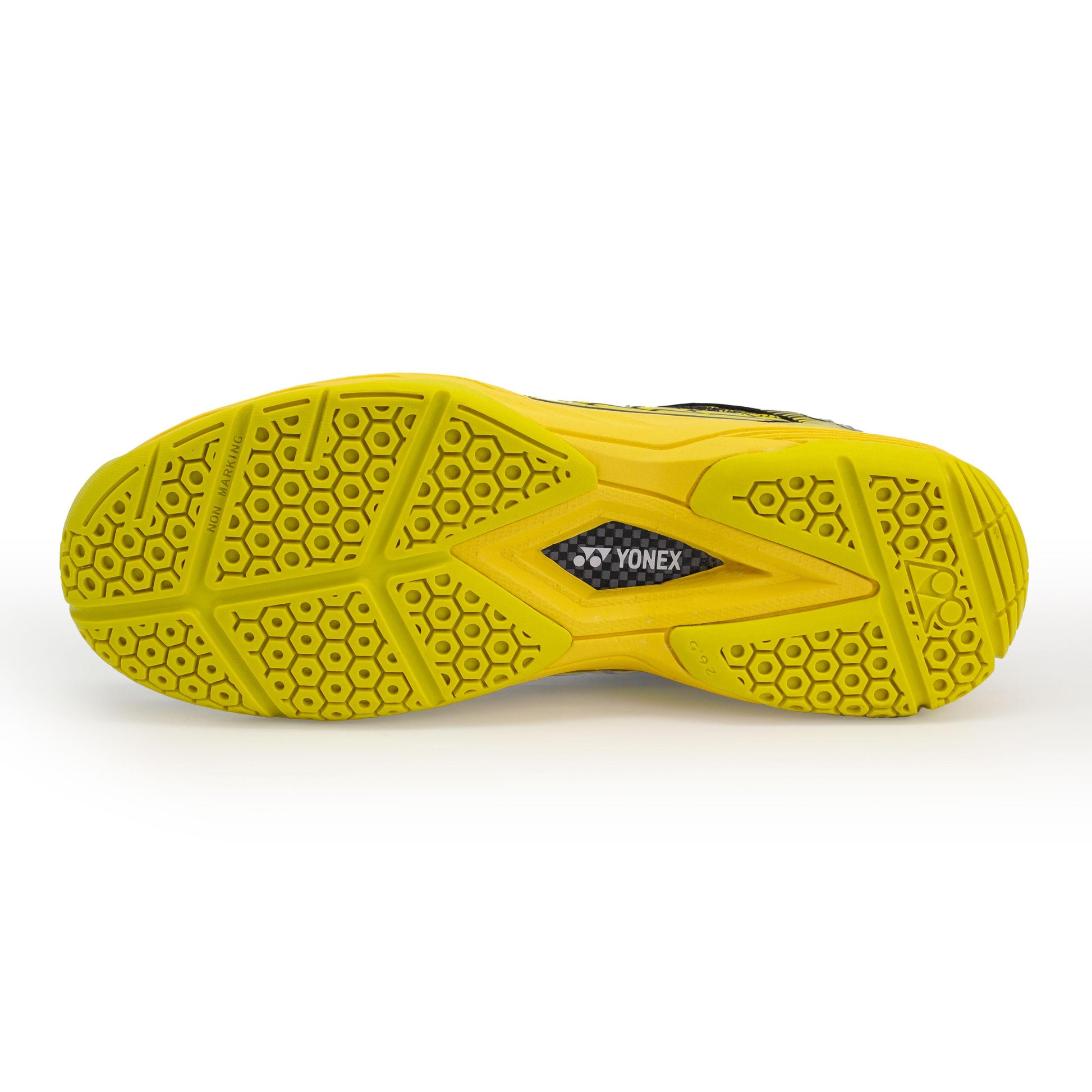 BLACK / NEON YELLOW