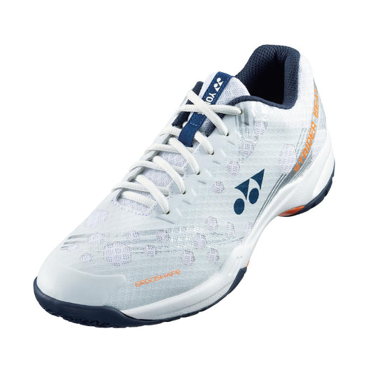 WHITE/ORANGE