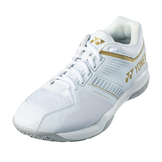 WHITE/GOLD