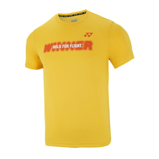 AMBER YELLOW