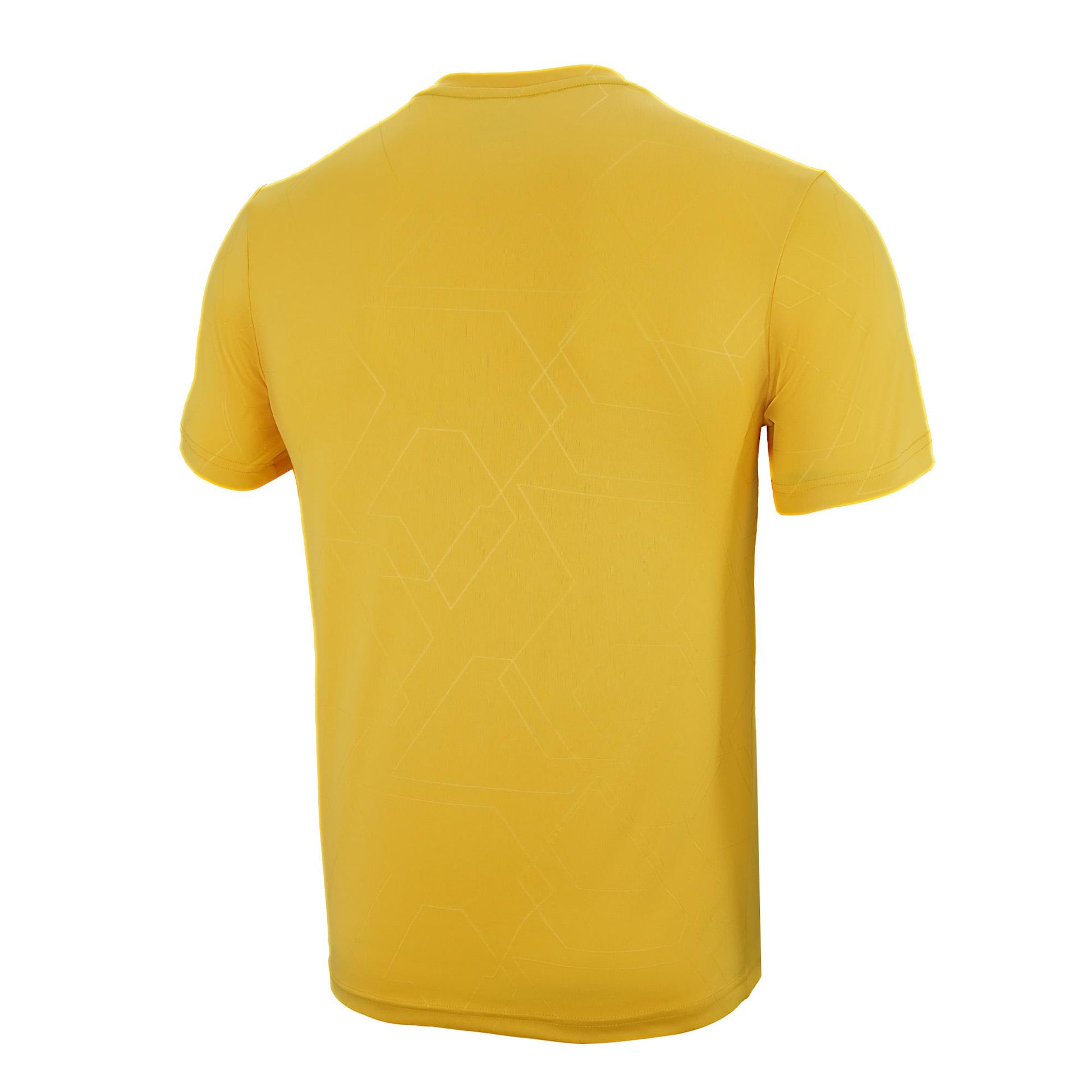 AMBER YELLOW