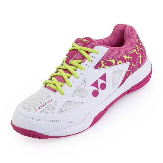 WHITE/PINK