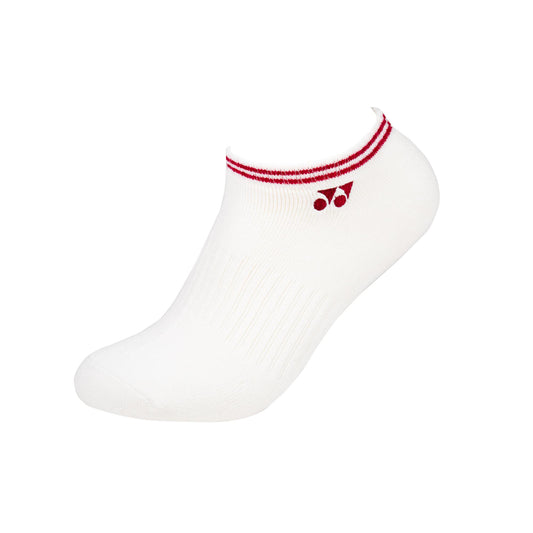 WHITE/PERSIAN RED