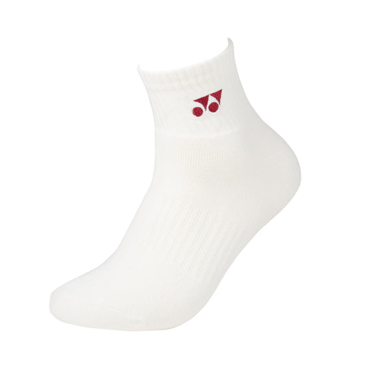 WHITE/PERSIAN RED
