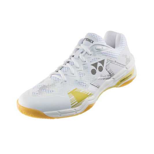 WHITE/GOLD