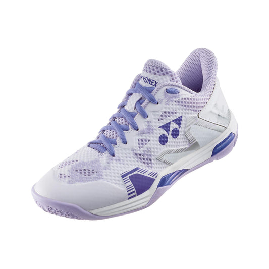 WHITE/PURPLE