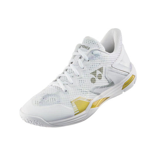 WHITE/GOLD