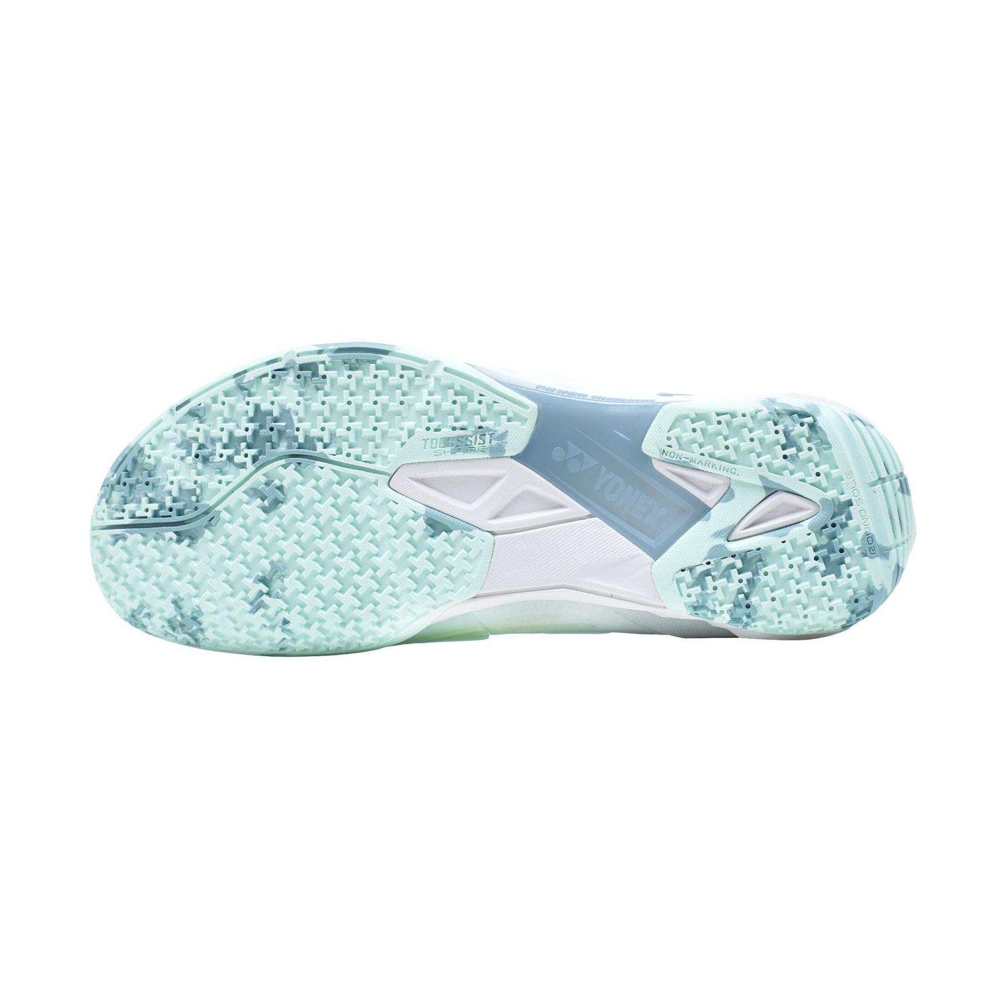 WHITE/GREEN
