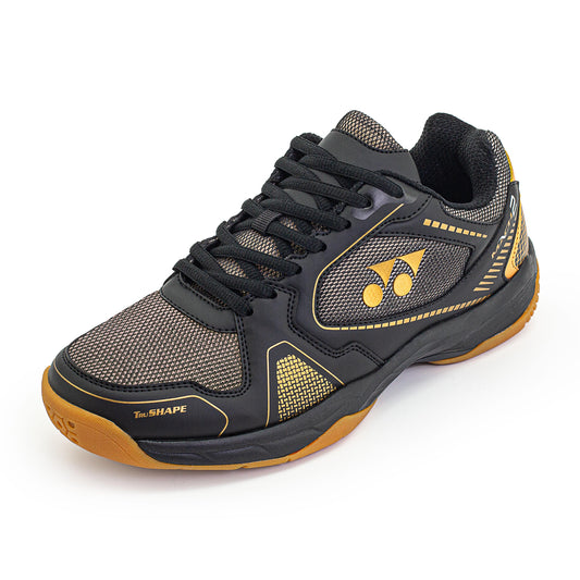 BLACK / GOLD
