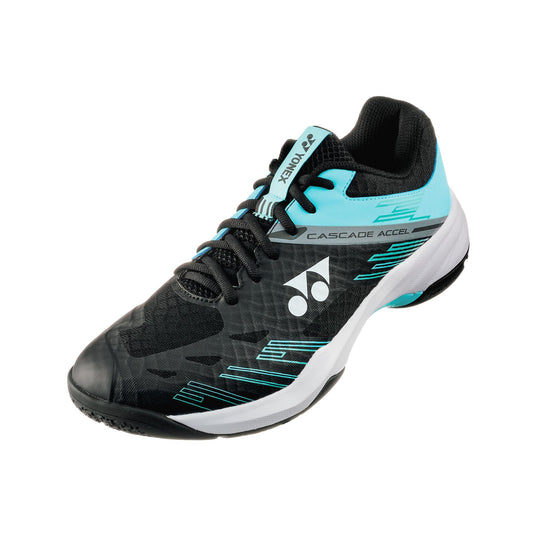 BLACK/ICE BLUE