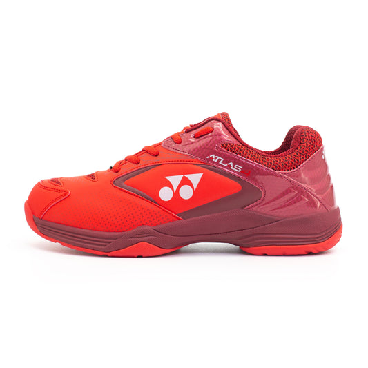 RED CORAL / OXBLOOD RED