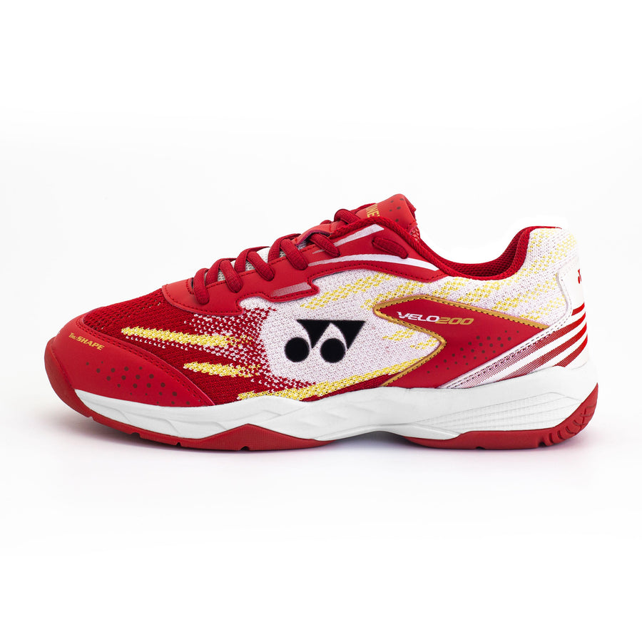 RUBY RED / MEDALLION GOLD