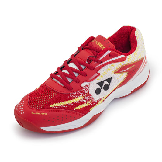 RUBY RED / MEDALLION GOLD