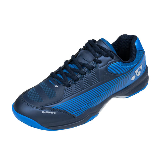 DARK NAVY / AQUA BLUE