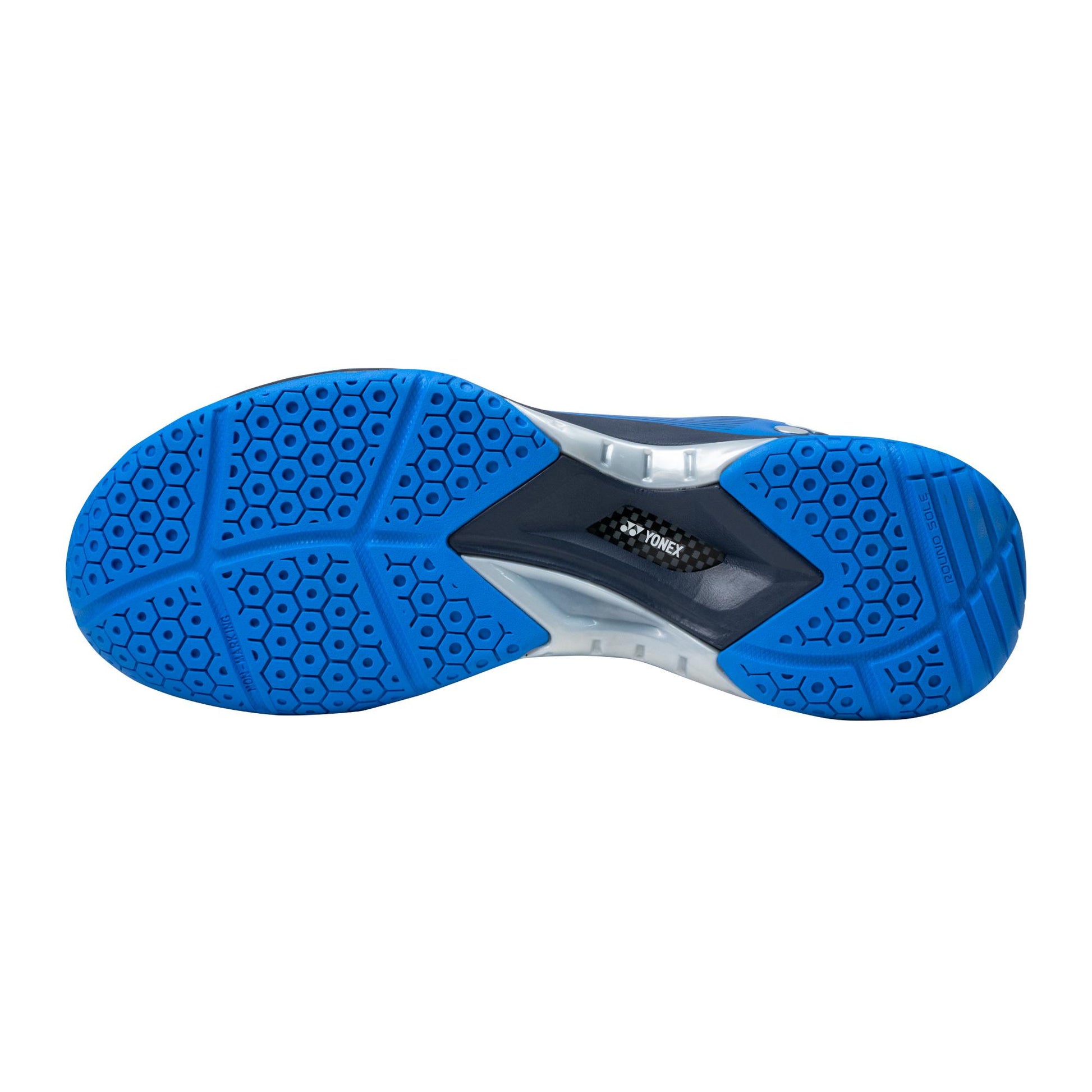 DARK NAVY / AQUA BLUE