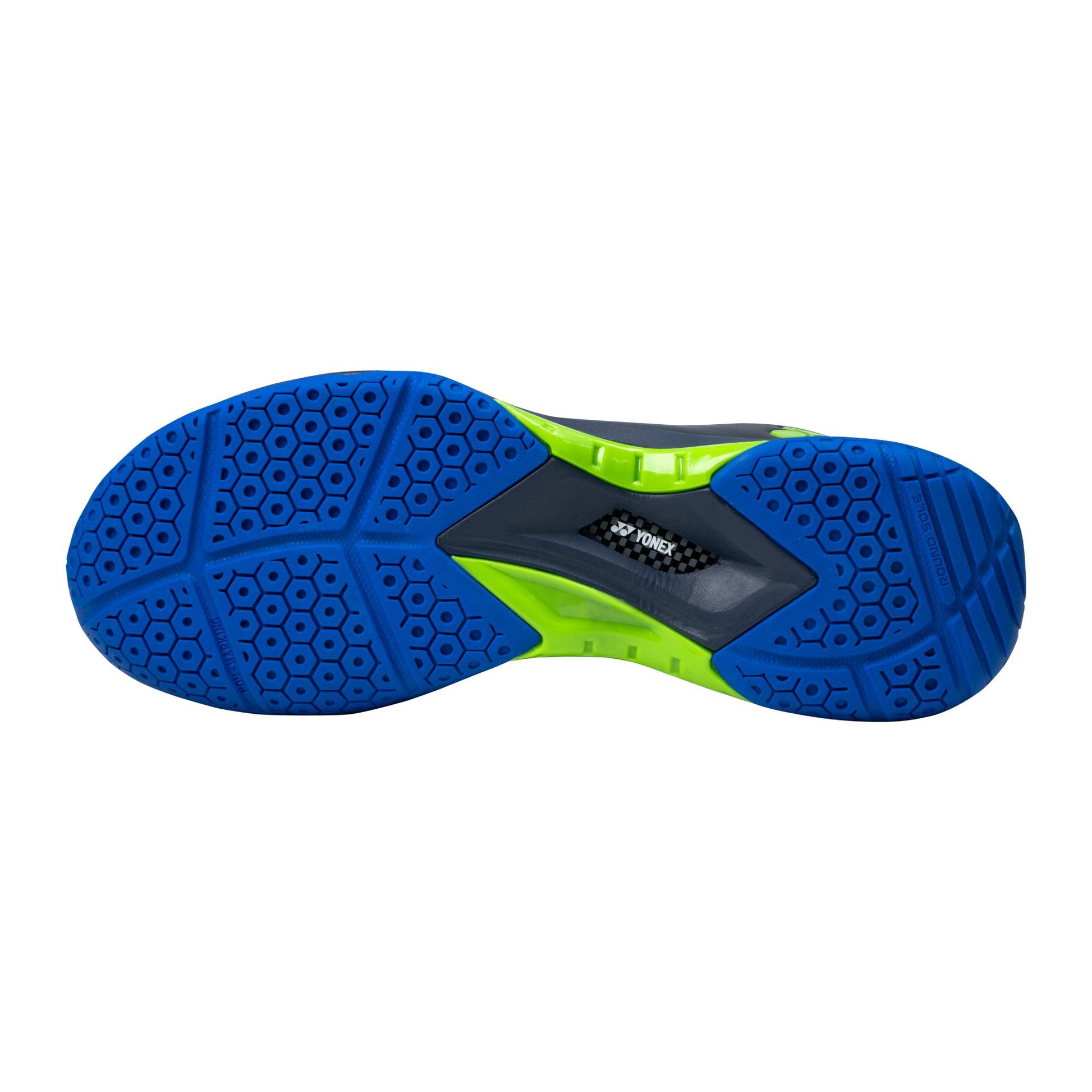 HYPER BLUE / LIME