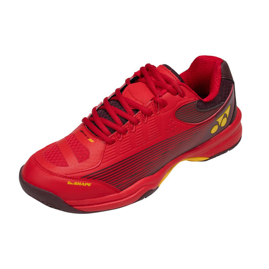 RED / GOLD