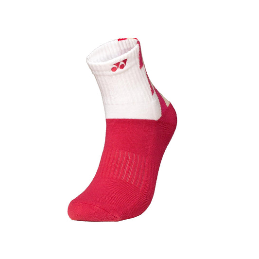 ROSE RED / WHITE
