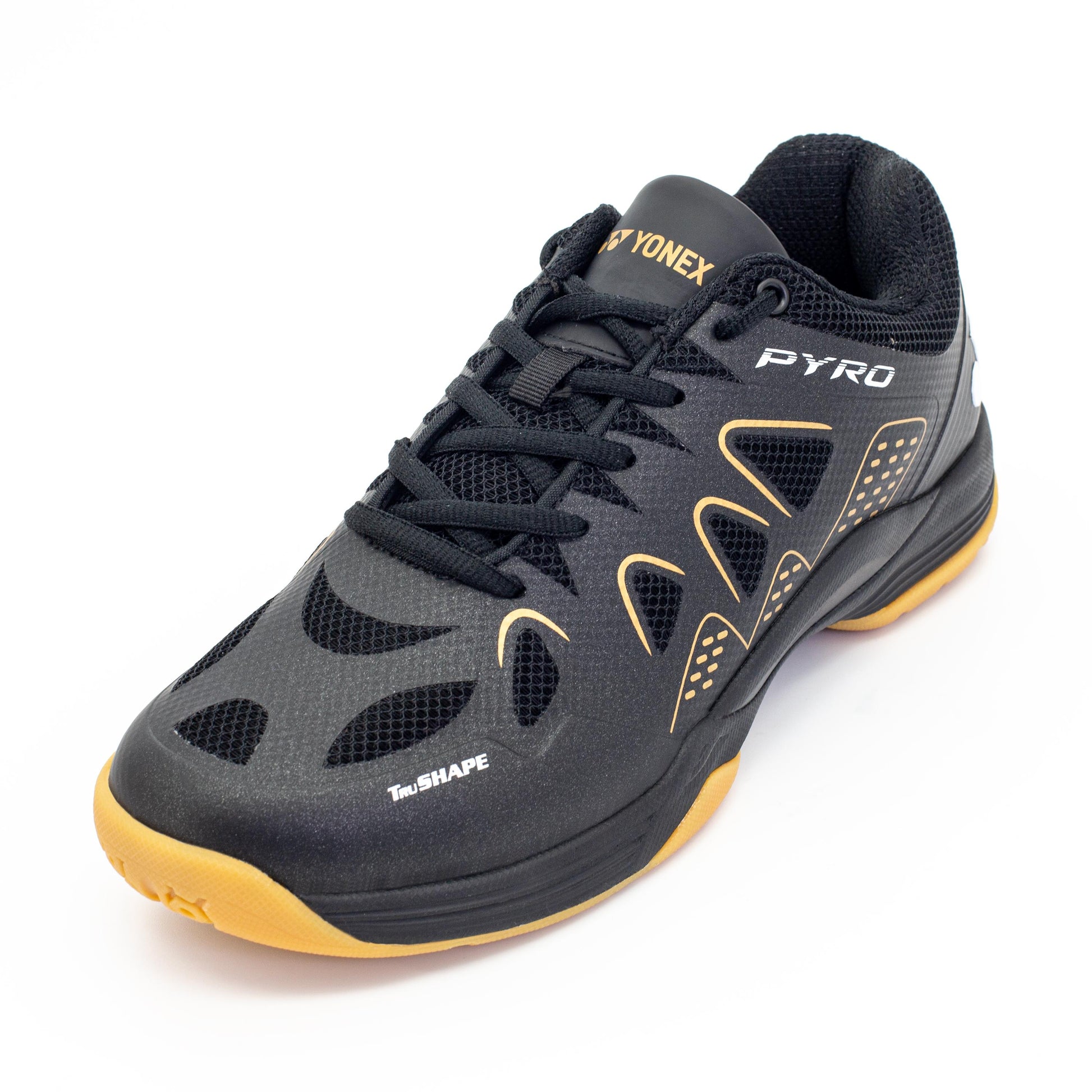 BLACK / GOLD