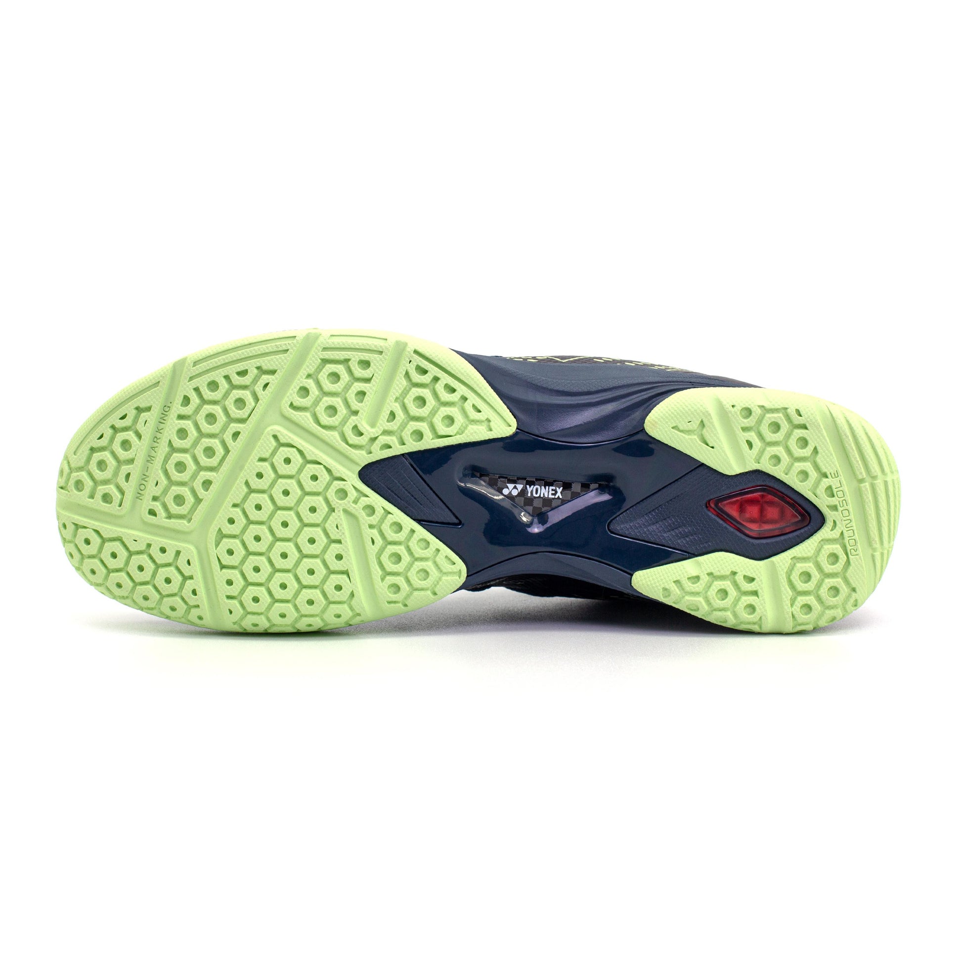ELEGANT CYAN / LIME