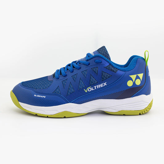 NAVY / LIME GREEN