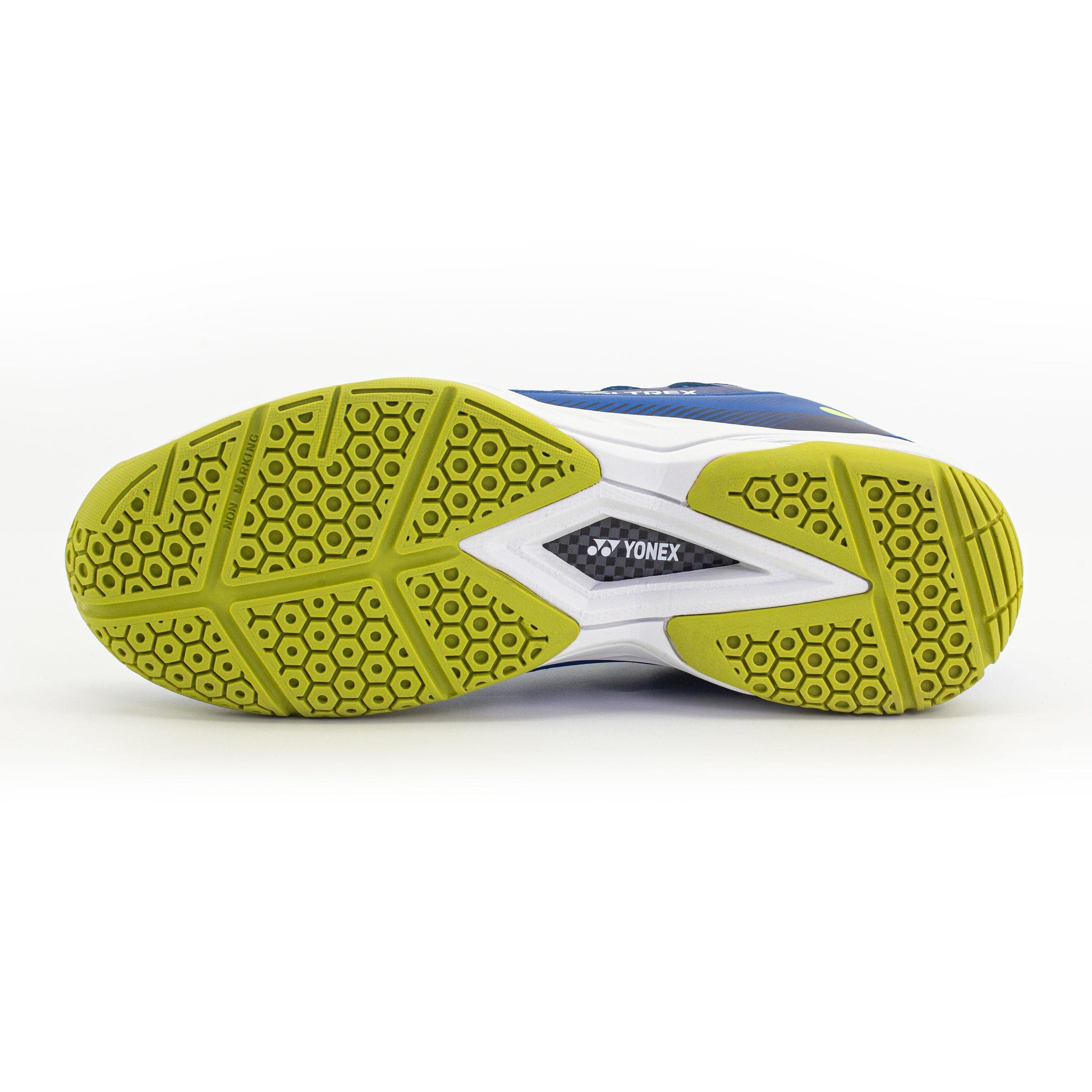 NAVY / LIME GREEN