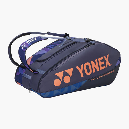 YONEX PRO RACQUET BAG (12PCS) WIDE BA924212EX