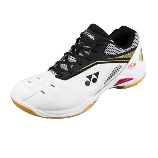 WHITE/GOLD