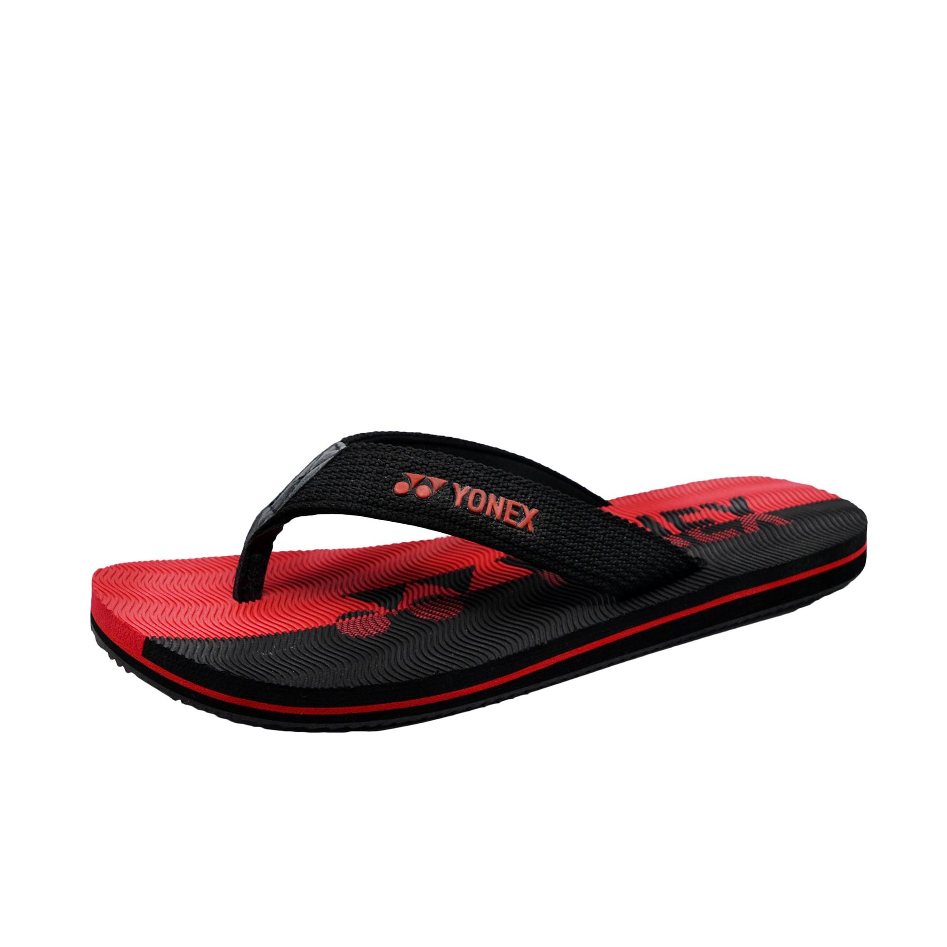 BLACK/RED