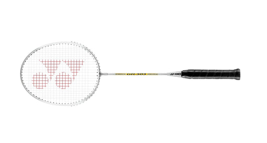 Yonex Badminton Racquet GR 303 (Strung)